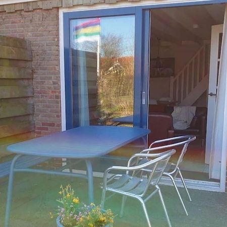 De Oostkamer; Eiland Appartement Naast Natuurgebied Boschplaat Oosterend  Exterior foto